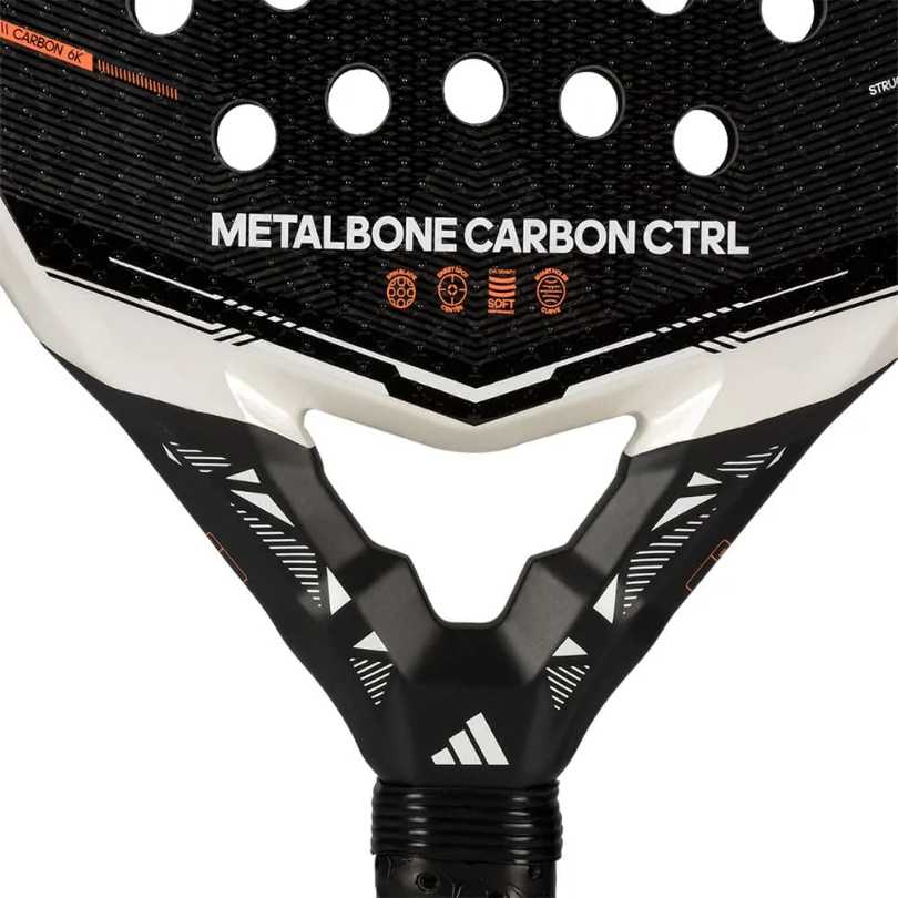 Adidas Metalbone Carbon CTRL 3.5 6K (Round) 2026