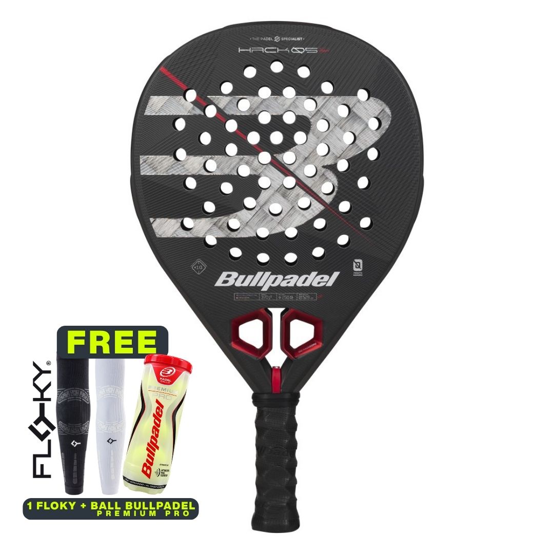 BULLPADEL HACK 05 HYBRID 27