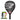 BULLPADEL HACK 05 HYBRID 27