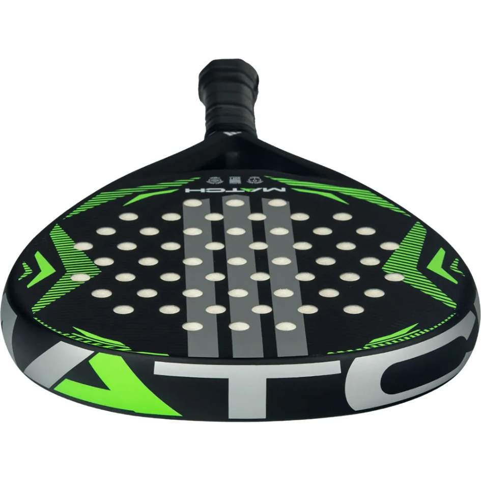 Adidas Match Black Green  3.5 2026