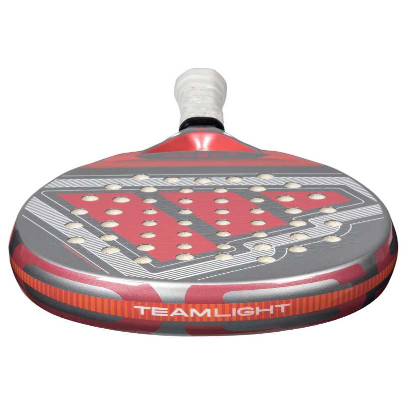 Adidas Cross It Team Light Fiber Glass Round 2026 Racket/Raket Padel
