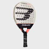 Bullpadel Indiga W Tour Line 26 (Round) Polyglass Racket/Raket Padel