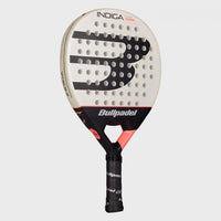 Bullpadel Indiga W Tour Line 26 (Round) Polyglass Racket/Raket Padel