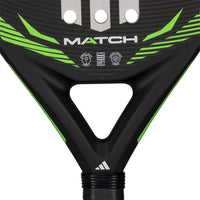 Adidas Match Black Green  3.5 2026