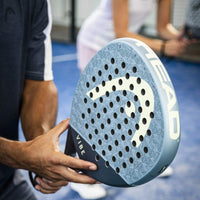 HEAD Vibe Series Carbon FIberGlass Racket/Raket padel