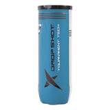 DropShot Tournament Tech Ball 1 tube (3pcs)