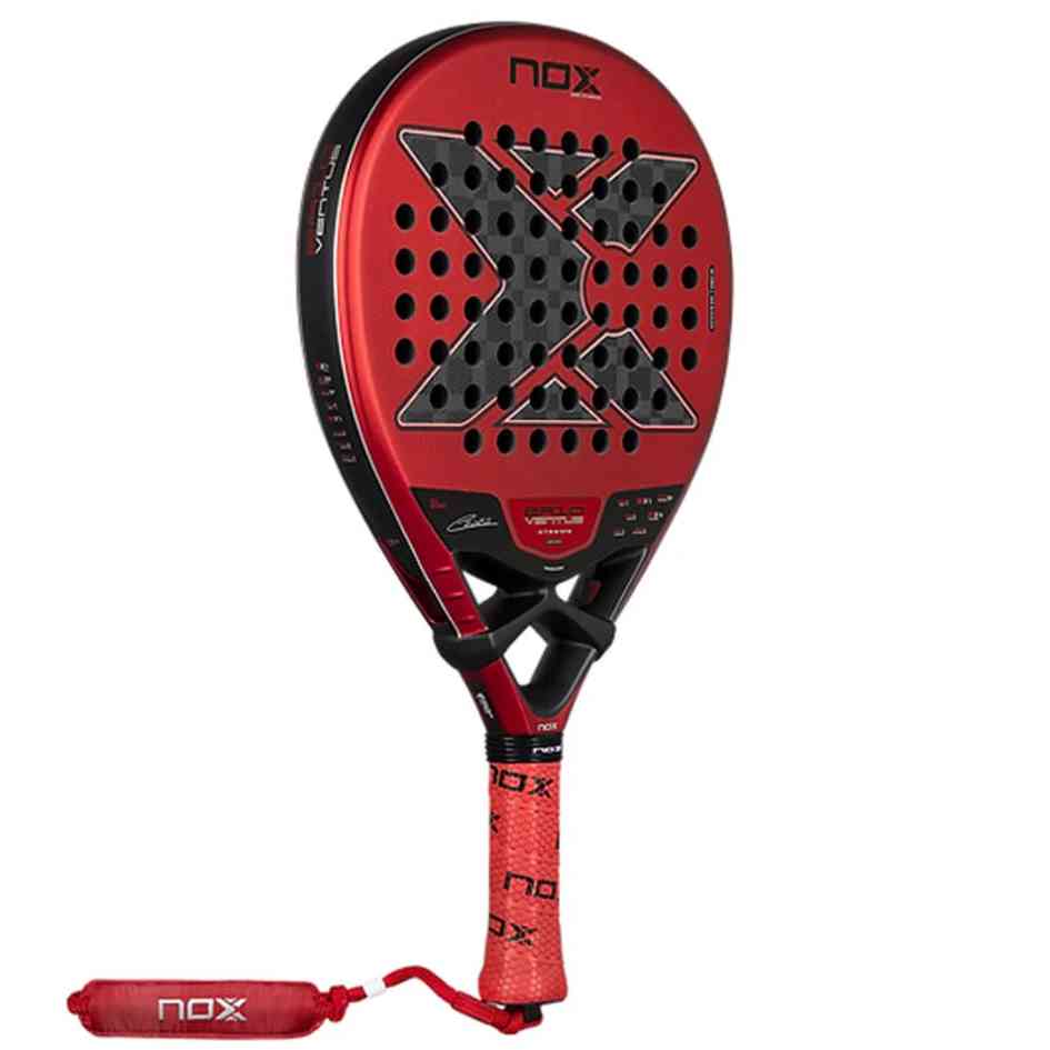 NOX EA10 Ventus Hybrid Carbon 12K XTREM 2026 (Teardrop) by Edu Alonso Racket/Raket Padel