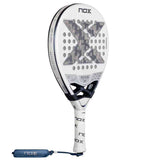 NOX AT10 Genius Alum Xtrem Lite 2026 Carbon 12K (Teardrop) by Agustin Tapia Racket/Raket Padel
