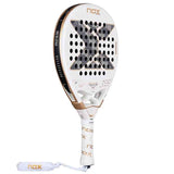 NOX AT10 Genius Alum XTREM 2026 Carbon 12K (Teardrop) by Agustin Tapia Racket/Raket Padel