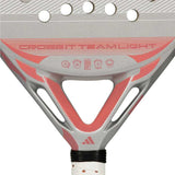 Adidas Cross It Team Light Fiber Glass Round 2026 Racket/Raket Padel