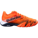 Padel Shoes Babolat Jet premura 2 orange Sepatu Padel | Tennis | Pickleball - 100% Original