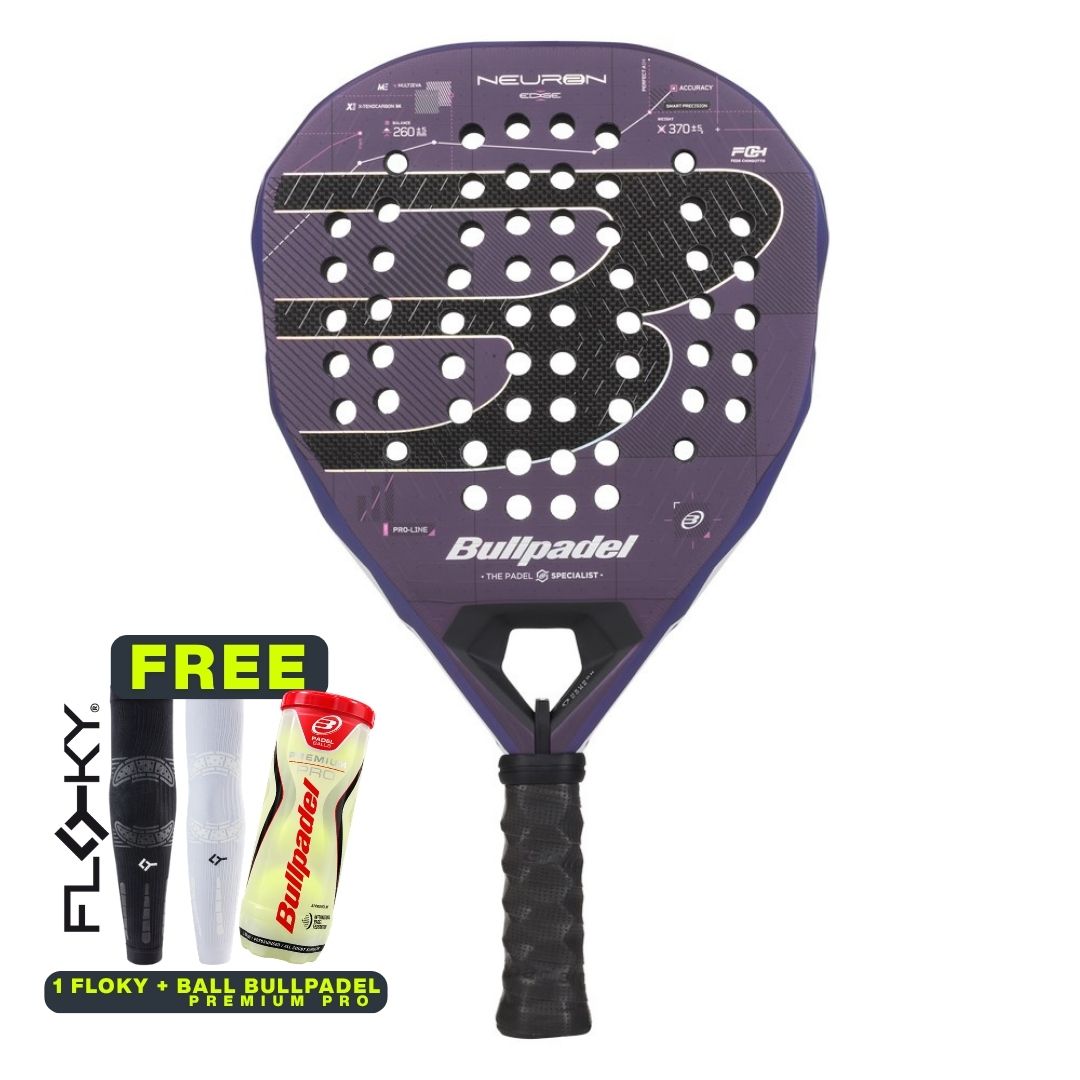 BULLPADEL NEURON 02 EDGE 27