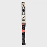 Bullpadel Indiga W Tour Line 26 (Round) Polyglass Racket/Raket Padel