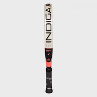 Bullpadel Indiga W Tour Line 26 (Round) Polyglass Racket/Raket Padel