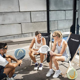 HEAD Vibe Series Carbon FIberGlass Racket/Raket padel
