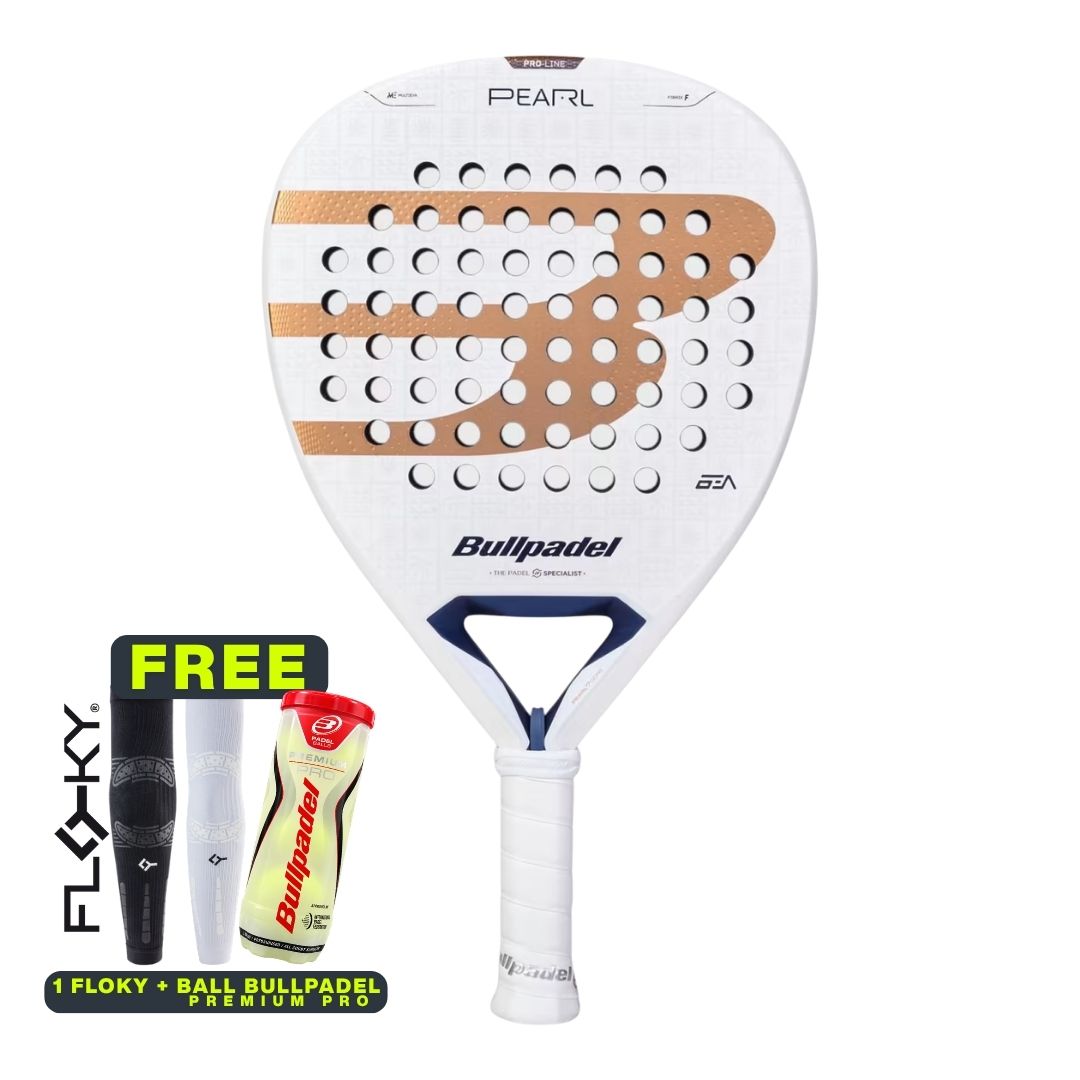 BULLPADEL PEARL 27