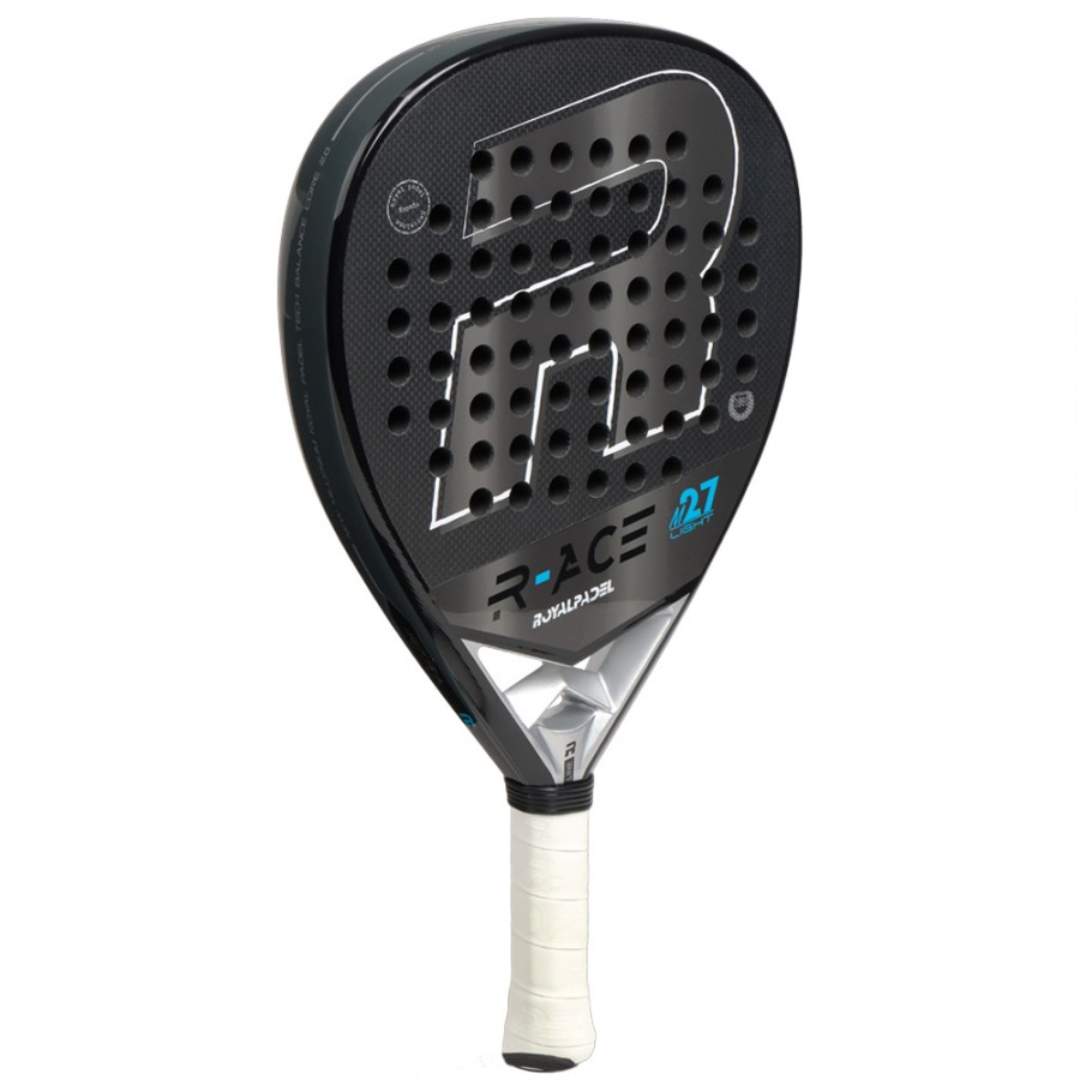 Royal Padel Race M27 Light 2025 Carbon 3K