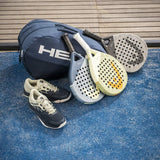 HEAD Vibe Series Carbon FIberGlass Racket/Raket padel
