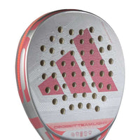 Adidas Cross It Team Light Fiber Glass Round 2026 Racket/Raket Padel