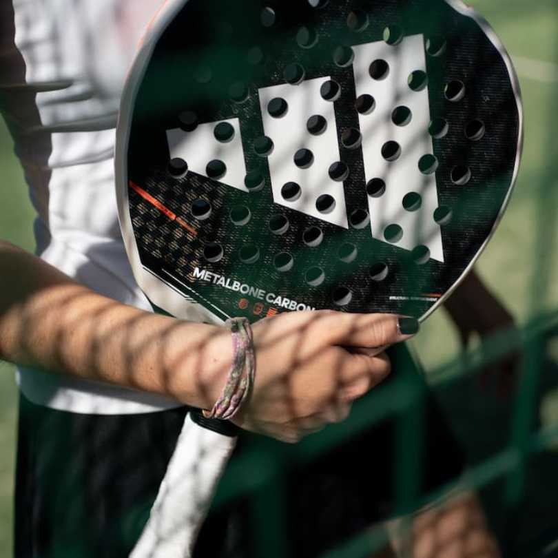 Adidas Metalbone Carbon CTRL 3.5 6K (Round) 2026 Racket/Raket Padel