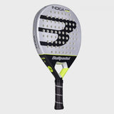 Bullpadel Indiga CTR Tour Line 26 (Round) Polyglass Racket/Raket Padel