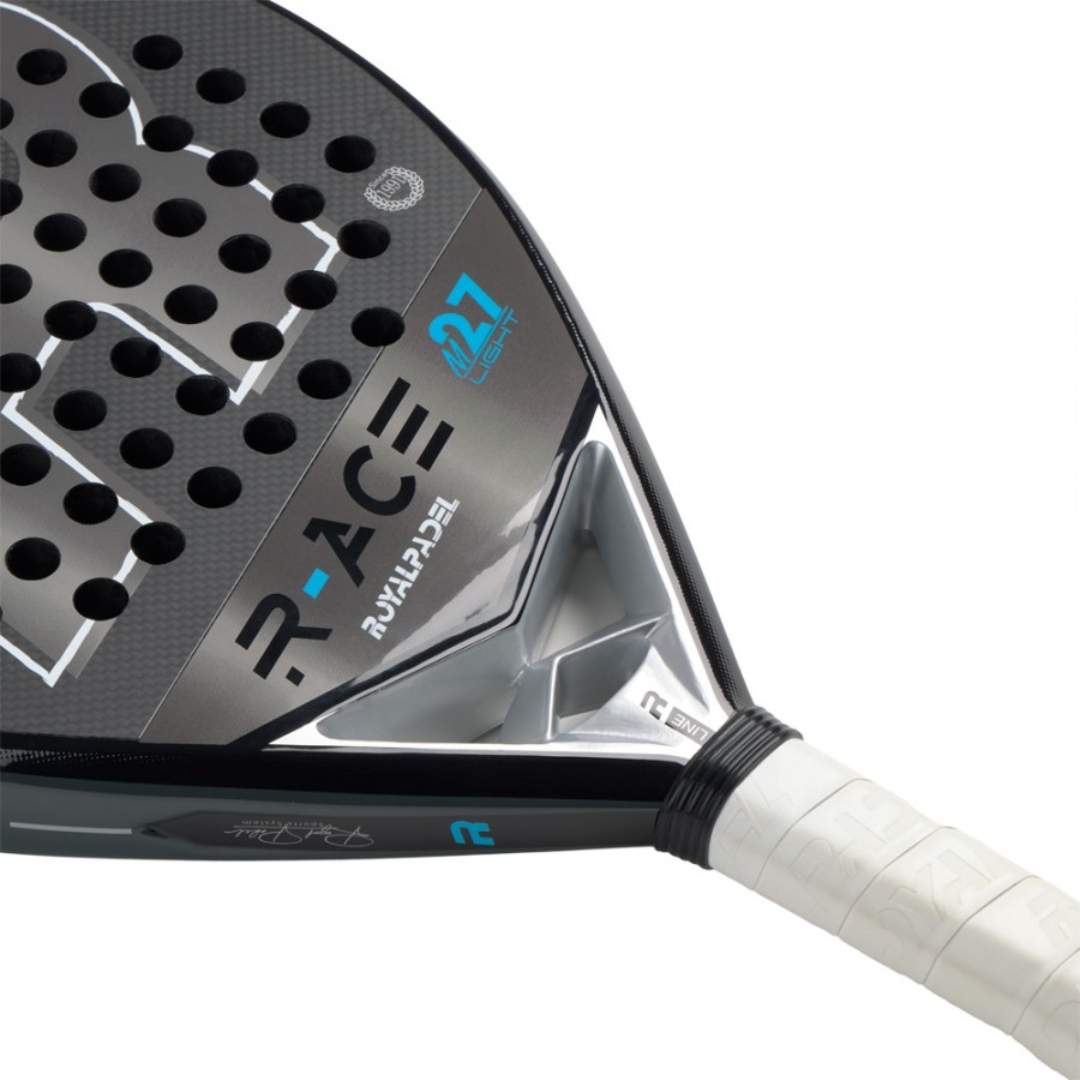 Royal Padel Race M27 Light 2025 Carbon 3K