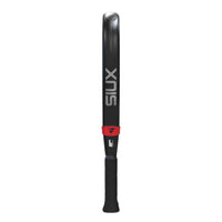 Siux Electra Pro Shadow Red Carbon 12K (Teardrop) 2026 Racket/Raket padel