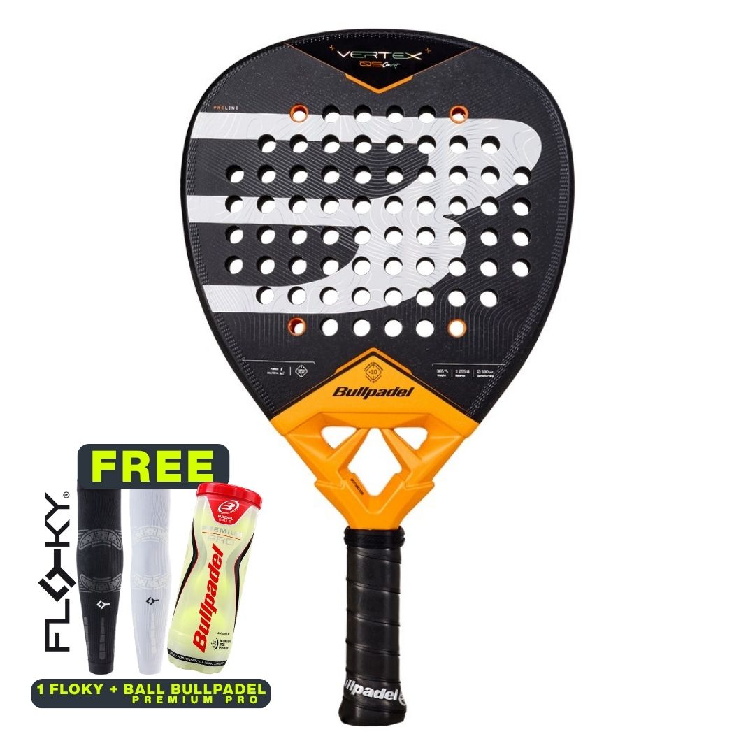 BULLPADEL VERTEX 05 CFM COMFORT 27