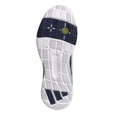 Padel Shoes Adidas Crazyquick LS Padel White Blue Gray Sneakers Sepatu Padel