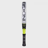 Bullpadel Indiga CTR Tour Line 26 (Round) Polyglass Racket/Raket Padel