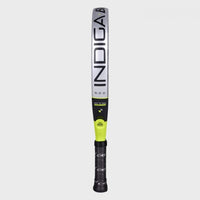 Bullpadel Indiga CTR Tour Line 26 (Round) Polyglass Racket/Raket Padel