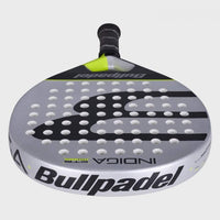 Bullpadel Indiga CTR Tour Line 26 (Round) Polyglass Racket/Raket Padel
