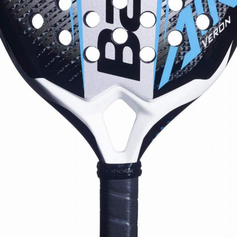 Babolat Air Veron 2.6 2026  (Teardrop) Carbon Flex Racket/Raket padel