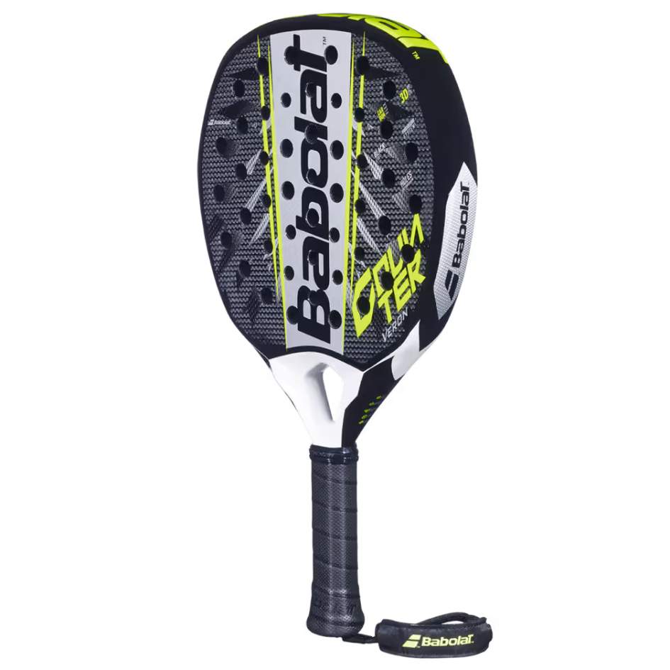 Babolat Counter Veron 2.6 2026 (Round) Carbon Flex Racket/Raket padel