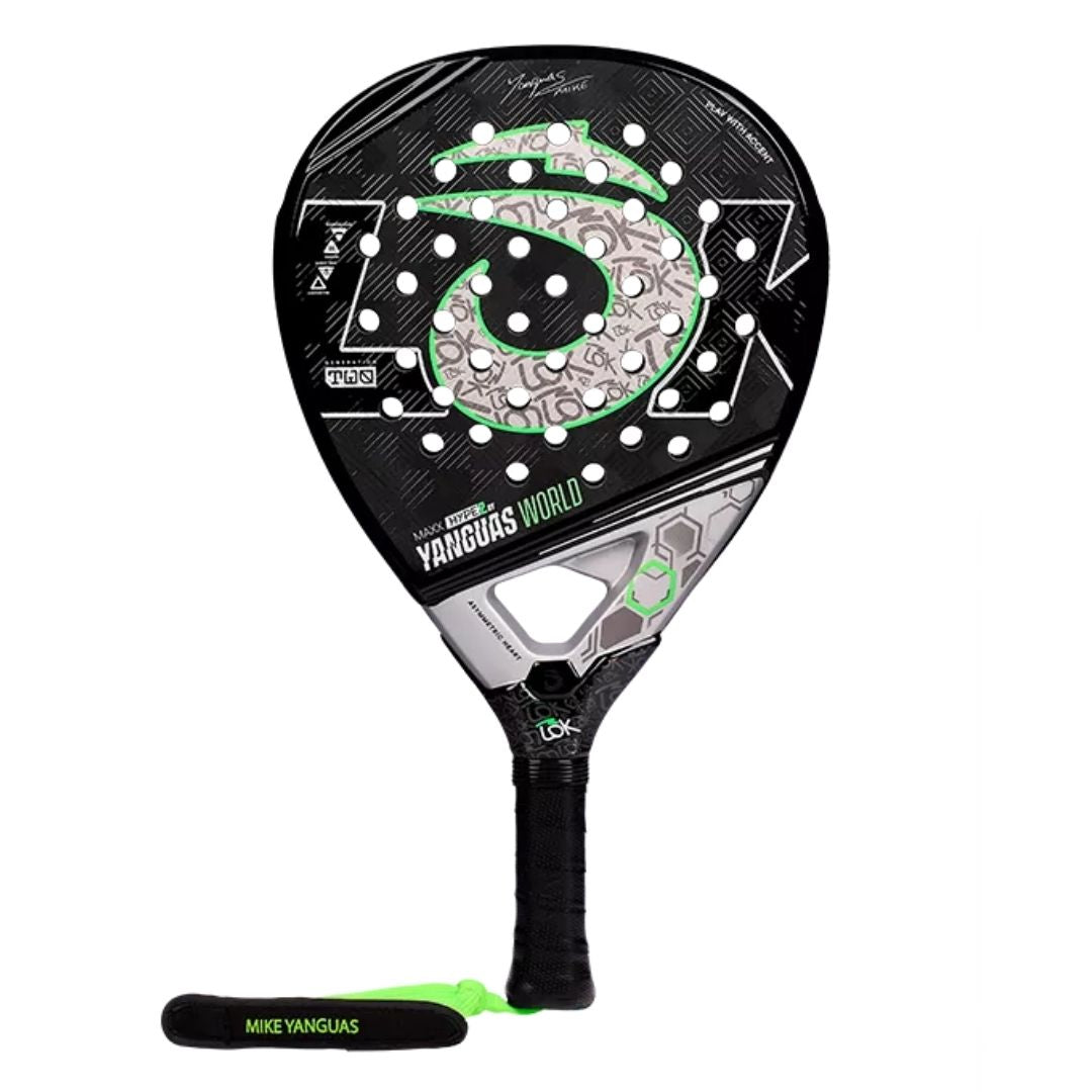 Lok Maxx Hype 2 LTD Green 2026 by Mike Yanguas
