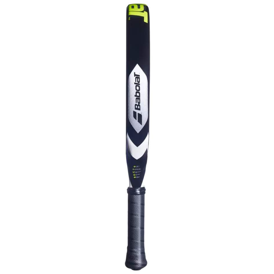Babolat Counter Veron 2.6 2026 (Round) Carbon Flex Racket/Raket padel