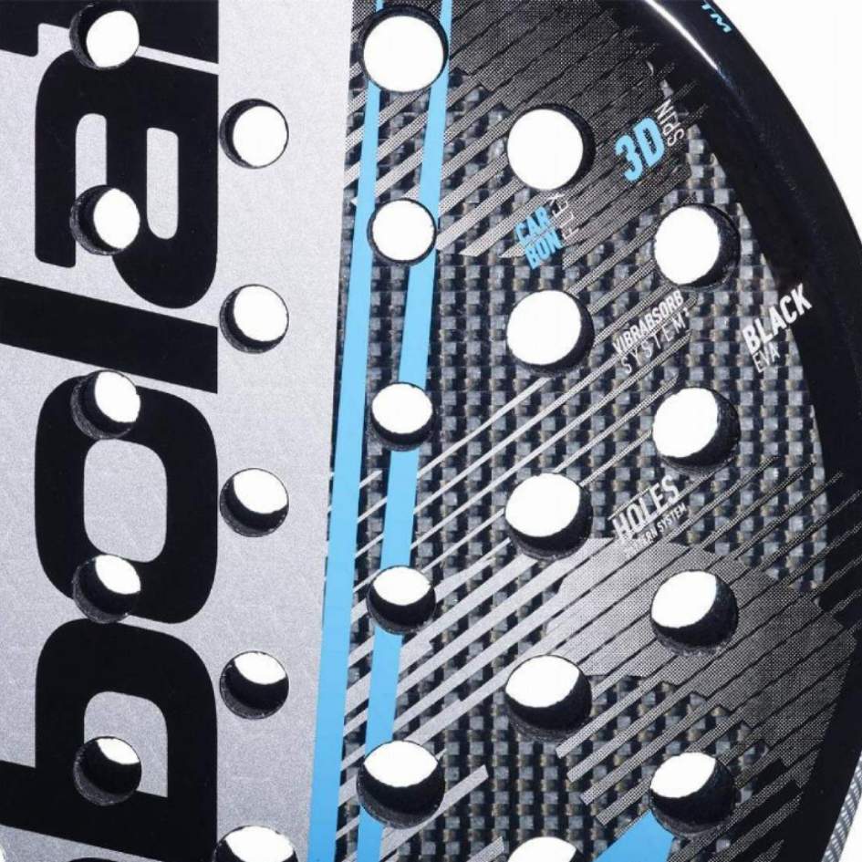 Babolat Air Veron 2.6 2026  (Teardrop) Carbon Flex Racket/Raket padel