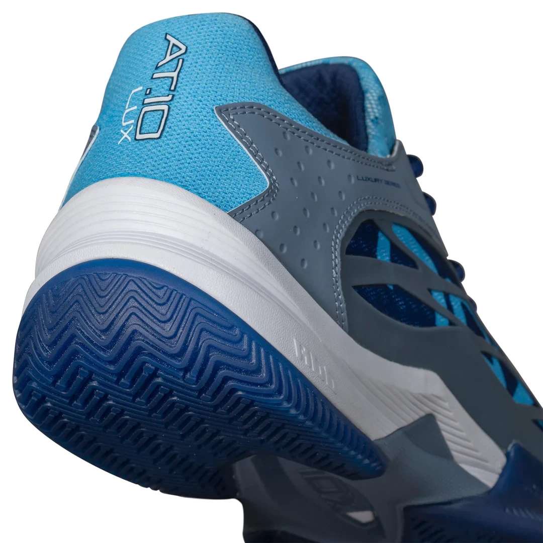 Padel Shoes Nox AT10 LUX Bonie Blue Sepatu Padel