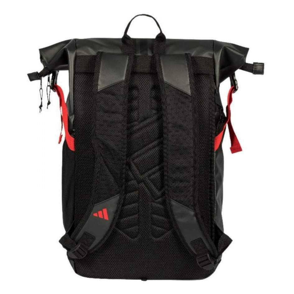Tas Backpack Padel Bag Adidas Multigame Black Red 3.5 by Ale Galan 2026