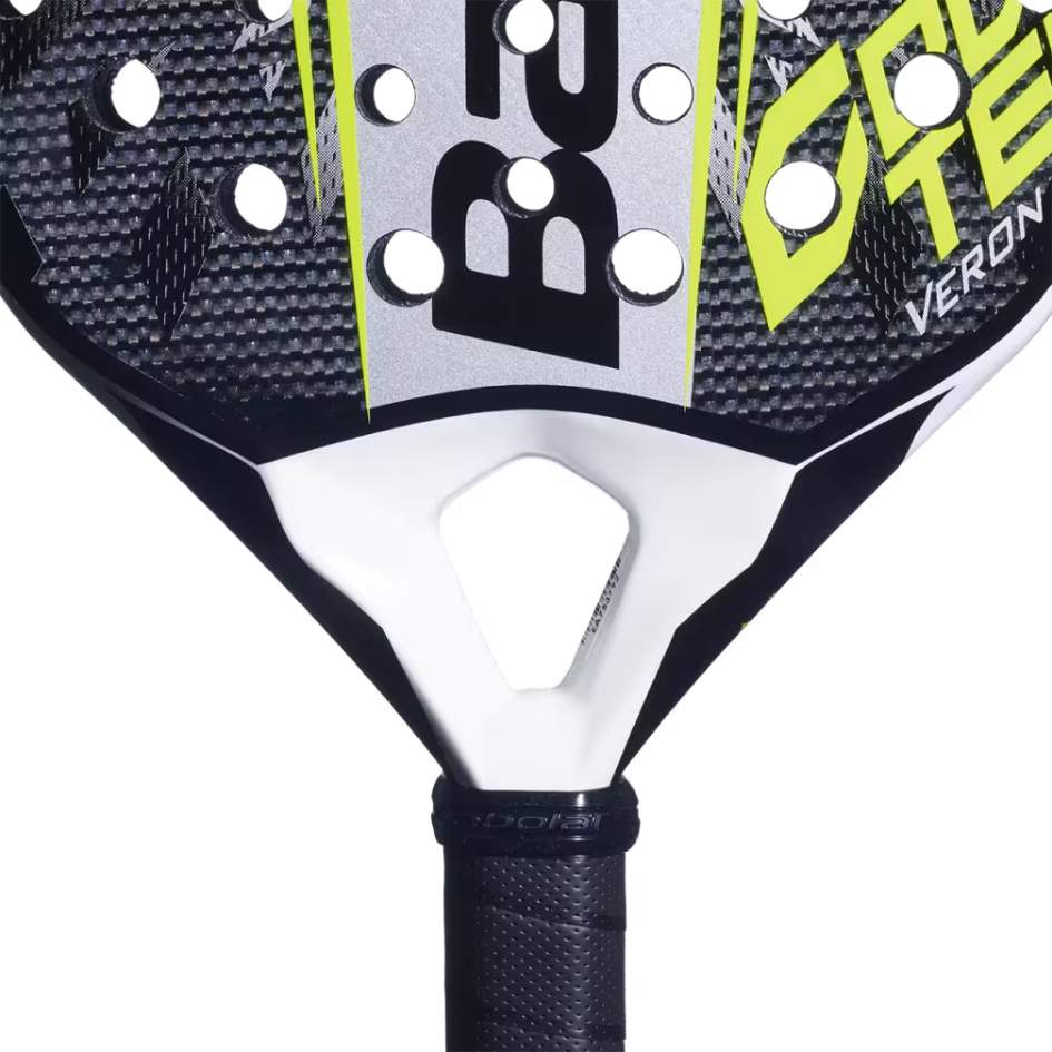 Babolat Counter Veron 2.6 2026 (Round) Carbon Flex Racket/Raket padel