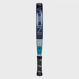 Bullpadel Indiga PWR Tour Line 26 (Round) Polyglass Racket/Raket Padel