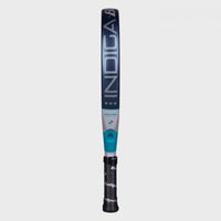 Bullpadel Indiga PWR Tour Line 26 (Round) Polyglass Racket/Raket Padel