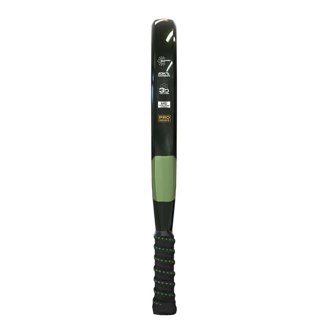 Siux Trilogy Pro 5 Carbon 40K (Round) 2025 Racket/Raket Padel