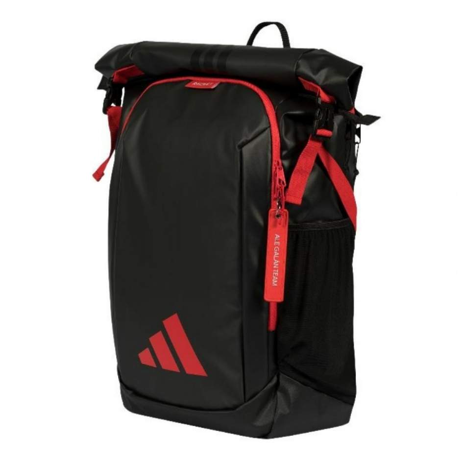 Tas Backpack Padel Bag Adidas Multigame Black Red 3.5 by Ale Galan 2026