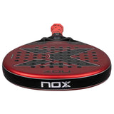 NOX EA10 Ventus Hybrid Carbon 12K XTREM 2026 (Teardrop) by Edu Alonso Racket/Raket Padel