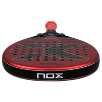 NOX EA10 Ventus Hybrid Carbon 12K XTREM 2026 (Teardrop) by Edu Alonso Racket/Raket Padel