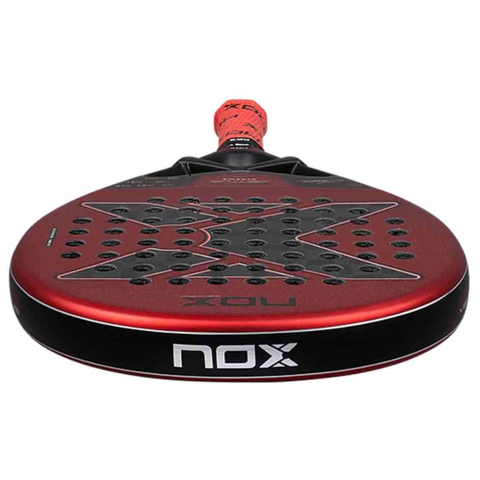 NOX EA10 Ventus Hybrid Carbon 12K XTREM 2026 (Teardrop) by Edu Alonso Racket/Raket Padel