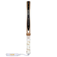 NOX AT10 Genius Alum XTREM 2026 Carbon 12K (Teardrop) by Agustin Tapia Racket/Raket Padel