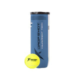 DropShot Tournament Tech Ball 1 tube (3pcs)