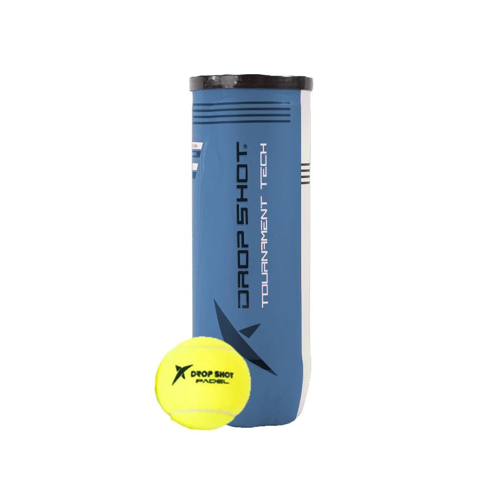 DropShot Tournament Tech Ball 1 tube (3pcs)